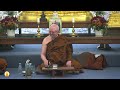 Guided Meditation | Ajahn Brahm | 23 March 2024