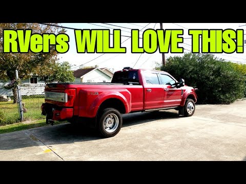 Best UPGRADE for RVers? Better Built SLE Low Profile AND a cool gadget!