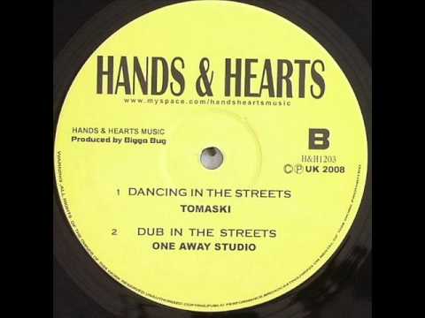 Tomaski - Dancing In The Streets