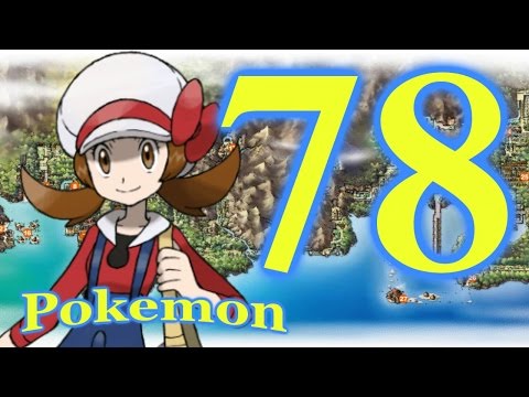 Pokemon Soul Silver Walkthrough Part 78 - DS - Route 13 - Slowking! 65 Level Magikarp!?