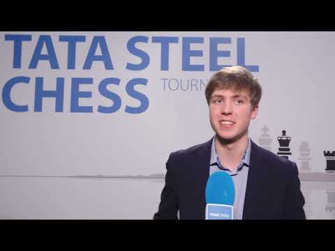 'This is the biggest tournament I have ever played' - Jonas Buhl Bjerre