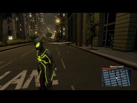 The Amazing Spider-Man 2 100% Walkthrough P.22 - Final Comic Book Pages (300) & Oscorp Crates (30)