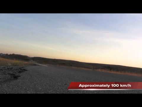 2009 Aprilia Shiver 750 Fly By