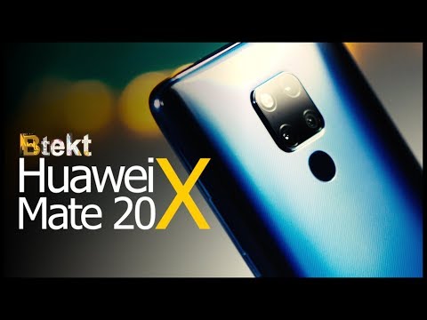 Taming the Beast | Huawei Mate 20 X Tips Guide and Unboxing Video