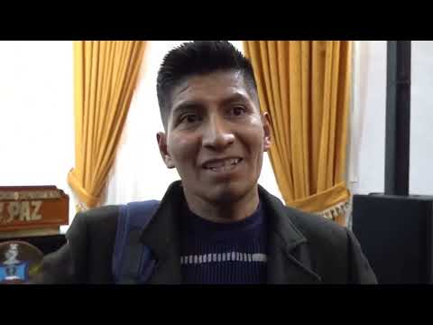 Gobernador Revilla y alcaldes de Aroma acuerdan agenda de desarrollo de la provincia e inician gest