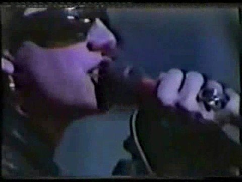 The Damned - Disco Man