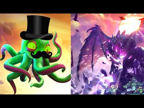 UMBRA VS OCTONI - #hungrydragon