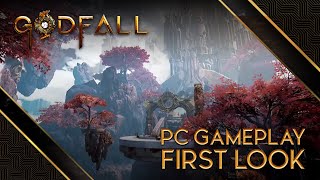 Godfall: PC Gameplay First Look Trailer