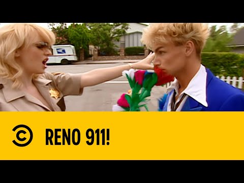 Magician's Assistant | Reno 911!