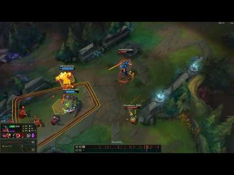Nasty Aatrox Gameplay