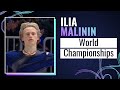 Ilia MALININ USA Men Short Program ISU World Championships Boston 2025 FigureSkating