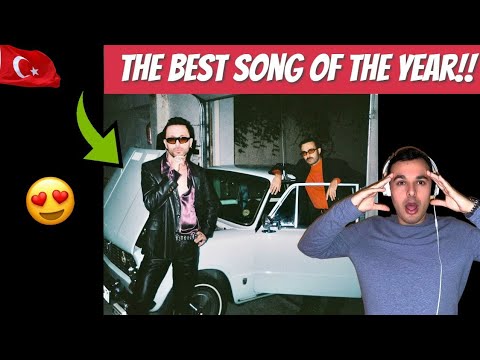 İtalyan Tepkisi 🇹🇷 Mert Demir feat. Mabel Matiz - Antidepresan