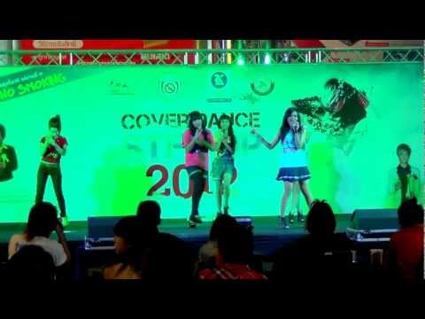 120819 EXEED cover EXID @SSS COVER DANCE STEP UP 2012(Audition Round)