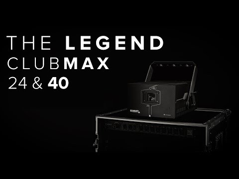Kvant Clubmax 24 & 40 FB4 - The Legend