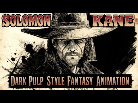 Solomon Kane: Children of Asshur’s Nightmare | A 4K Dark Fantasy Epic