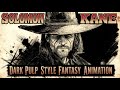 Solomon Kane Children Of Asshur S Nightmare A 4K Dark Fantasy Epic