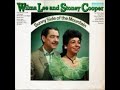 You Tried to Ruin My Name ~ Wilma Lee and Stoney Cooper (1966)