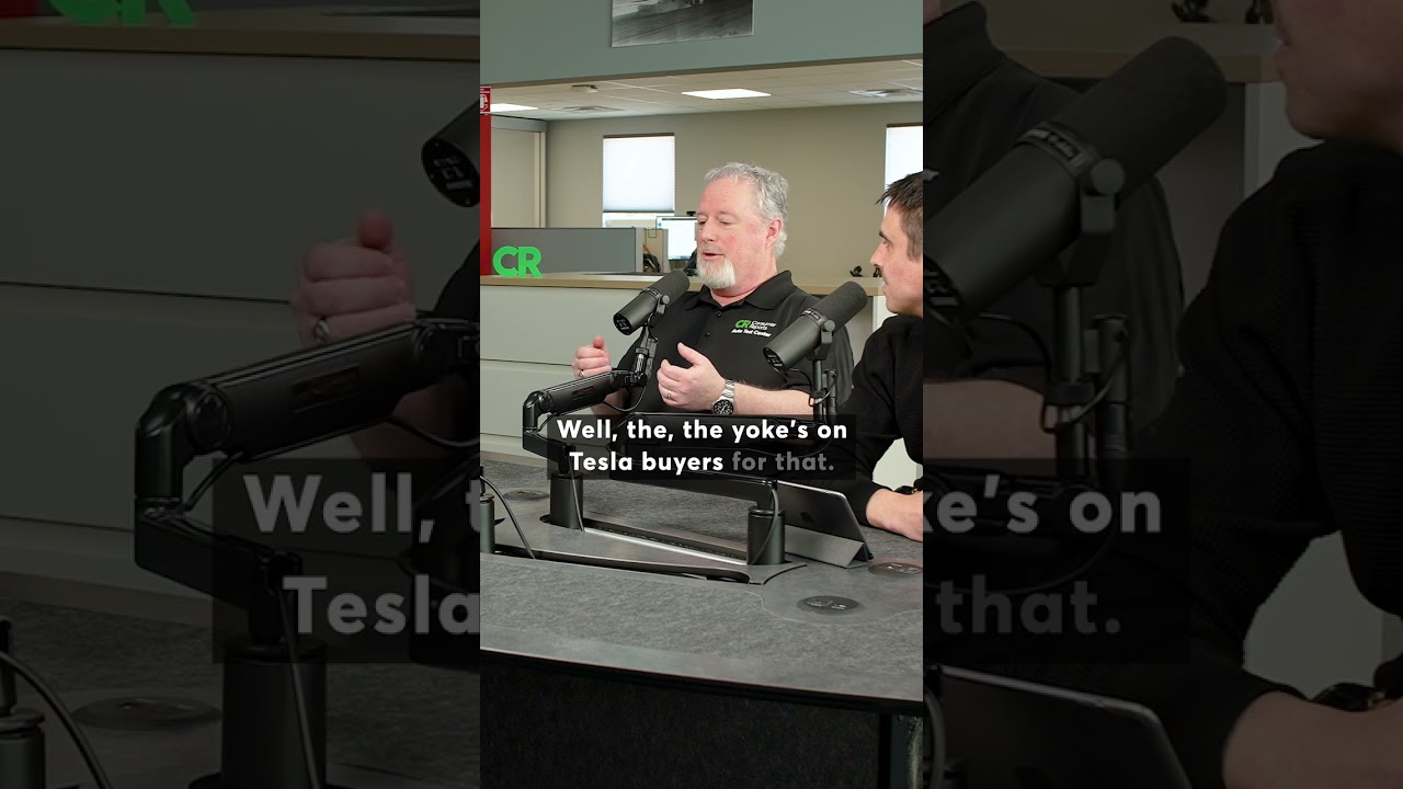 The 2026 Jeep Cherokee steering wheel is trying too hard