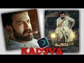 KADUVA Badass Edit Prithviraj Sukumaran Shaji Kailas ATA Efx