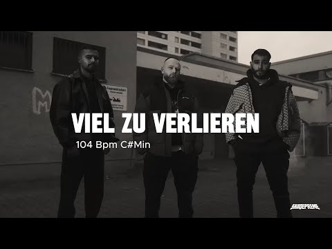 [FREE] Bojan x Samra x Anonym Type Beat - "Viel zu verlieren"
