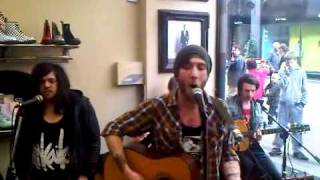 Shadows Chasing Ghosts Sunlight Acoustic