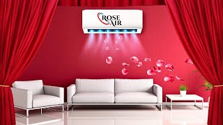 RoseAir Klima Sahneye Çıkıyor, Hayalden Gerçeğe!