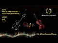 Mottu Ondru Malarnthida Deva HQ Bass Boosted Tamil Song From Kushi Vijay Jyothika