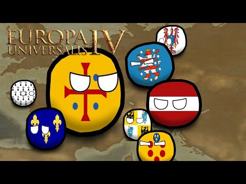 Dismantle the HRE - EU4: Mary of Lotharingia (5)