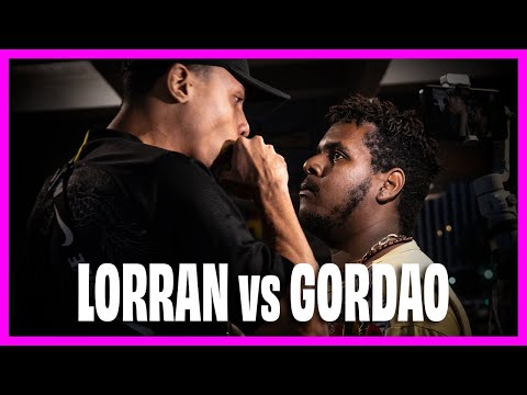 LORRAN VS GORDÃO - QUARTAS - TRADICIONAL - DUELO DE MCS (25-06-23)
