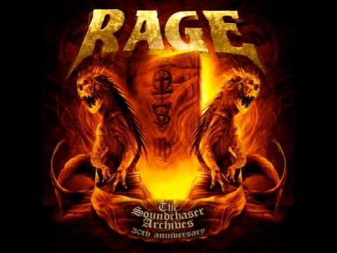 Rage - Death is Alive (demo)