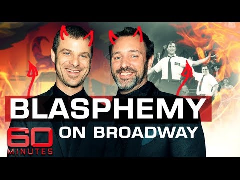 The brains behind South Park & Book of Mormon | 60 Minutes Australia