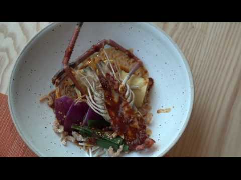Pad Thai @ Day'Li Restaurant | ZAZZ Urban Bangkok