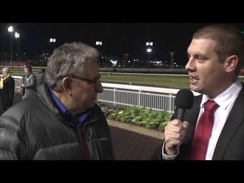 TVG OPEN TROT FINAL INTERVIEW - November 23, 2019