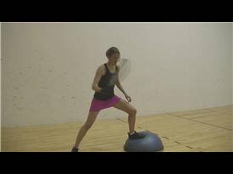 Racquetball : Racquetball Training Tips