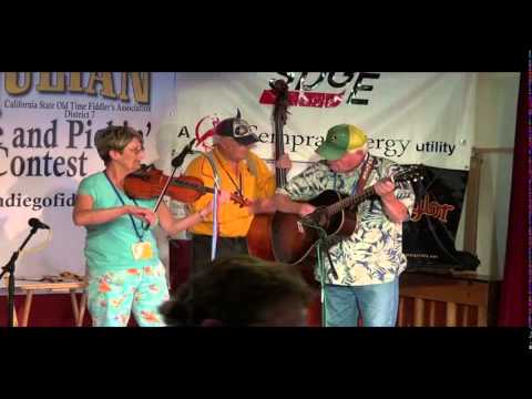 2014-05-31 Sr1 Pat Scott - Julian Fiddle Contest 2014