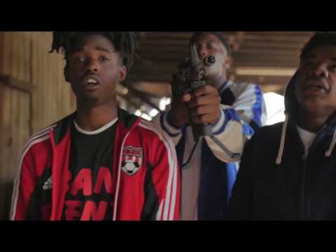 Bans Ent - Itching For It (Music Video)