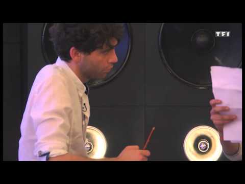 2015.04.08 Exclu : Yann'Sine en coaching avec Mika "Tu as encore beaucoup a faire"