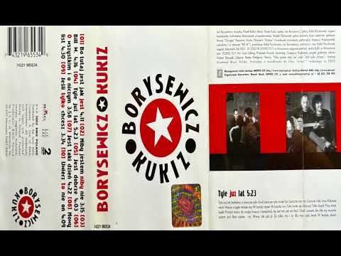 BORYSEWICZ & KUKIZ (2003) MC