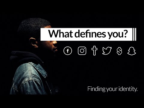 What Defines You- Matthew Hawkins