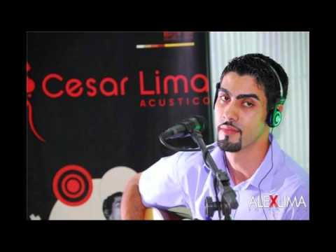 CD Cesar Lima Acústico