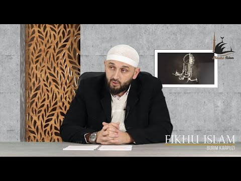 Ep 16-Kapitulli i Pastërtisë (Pastrimi i Veshëve 1) - Hoxhë Burim Karpuzi