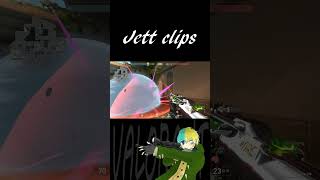 [VALORANT]最近のACE clips