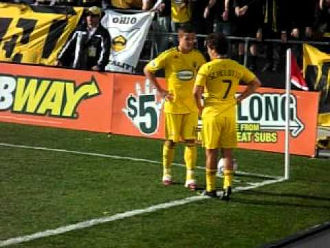 Schelotto' s corner....