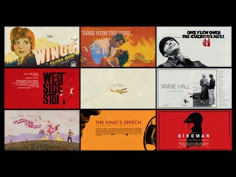 Best Picture Evolution