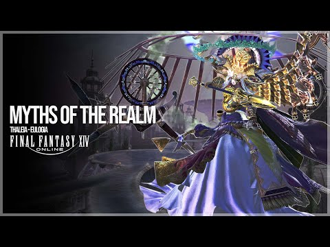 FINAL FANTASY XIV - Myths of the Realm (Thaleia Final Boss Theme)