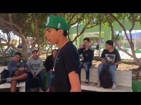 GARABATO vs JOTA :4tos de final -Laotraesquina-