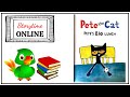 Pete The Cat Pete S Big Lunch Kids Read Aloud Storybook Storytime Online