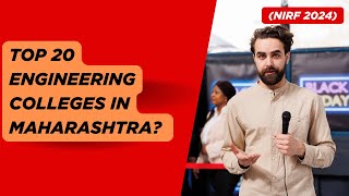 Top 20 Engineering Colleges in Maharashtra (NIRF 2024)