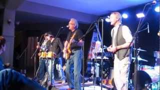 Ozark Mountain Daredevils, BACK TO BLUE