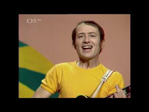 NEBE NAD HLAVOU  Hudební medailón skupiny Olympic 1973